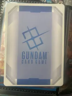 Aegis Gundam Foil - ST04-006 NM - Gundam TCG Card Game - Image 4