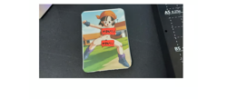 Dragon Ball Pan Hentai Card - Image 2