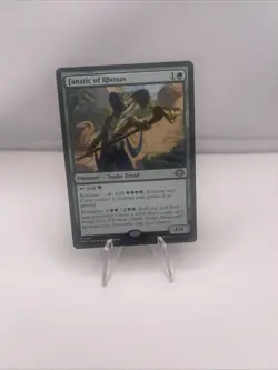 Fanatic of Rhonas #152 (NM) Modern Horizons 3 MH3 Magic MTG - Image 1