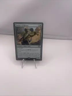 Fanatic of Rhonas #152 (NM) Modern Horizons 3 MH3 Magic MTG - Image 2