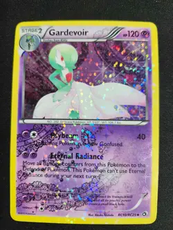 GARDEVOIR - RC10/RC25 - LEGENDARY TREASURES RADIANT COLLECTIONS - POKEMON CARD - Image 1