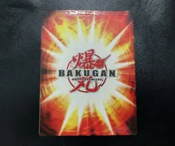 AG Anvil 5/24j Bakugan Mechtanium Surge Silver Gate Card Ventus Krakenoid - Image 2