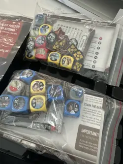STAR WARS: DESTINY - Two Player Dice & Card Game - Excellent Condition - Image 3