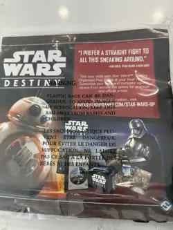 STAR WARS: DESTINY - Two Player Dice & Card Game - Excellent Condition - Image 4