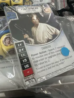STAR WARS: DESTINY - Two Player Dice & Card Game - Excellent Condition - Image 5