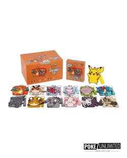 Pokemon TCG: Brave Stars "Charizard" Card Case Gift Box (Chinese) - Image 2