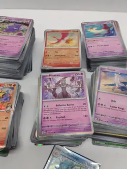 Pokemon TCG Card Lot Mint Or Better All Holo foils - Image 4