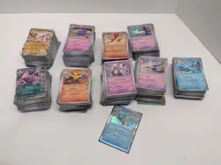 Pokemon TCG Card Lot Mint Or Better All Holo foils - Image 1
