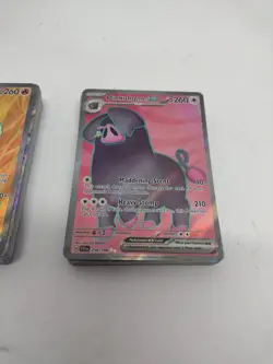 Pokemon TCG Card Lot Mint Or Better All Holo foils - Image 2