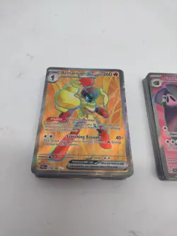 Pokemon TCG Card Lot Mint Or Better All Holo foils - Image 3