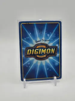 Digimon CCG Battle Card Coelamon St-36 Starter Deck Champion Bandai 1999 ** - Image 2