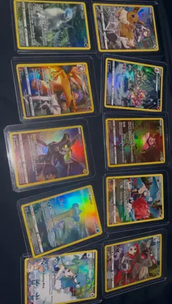 Pokemon TCG 40 card Trainer Gallery/Gallarian Gallery LOT - Image 1