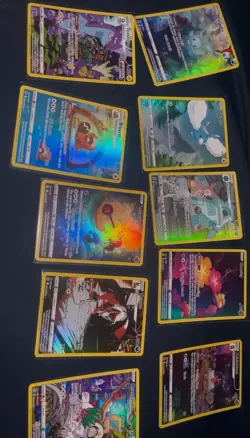 Pokemon TCG 40 card Trainer Gallery/Gallarian Gallery LOT - Image 3