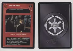 2001 Star Wars Customizable Card Game: Tatooine Expansion Set #TINC s1t - Image 3