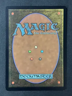 MTG Kamigawa: Neon Dynasty #276 Sokenzan, Crucible of Defiance Land NM - Image 2