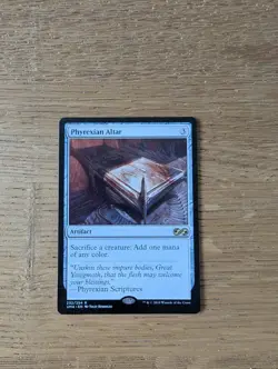 MTG - Phyrexiam Alter - Ultimate Masters near mint condition - Image 1