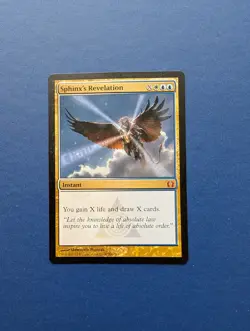 MTG Sphinx's Revelation: Return to Ravnica #200 - NM-MT - Image 1
