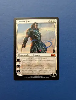 MTG Gideon Jura: Core Set 2012 #16 - NM - Image 1