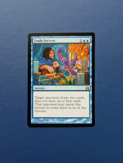 MTG Trade Secrets: Commander #64 - NM-MT - Image 1