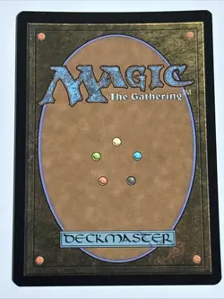 MTG Universes Beyond: Doctor Who Prairie Stream Foil 0295 NM Rare - Image 2
