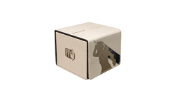Ultra Pro Final Fantasy Cloud Alcove Edge Deck Box - Image 1