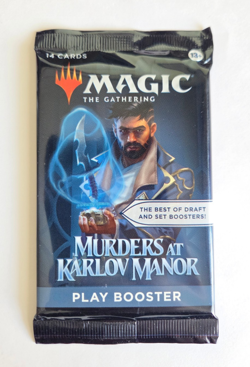 MTG Various Play booster packs - Final Fantasy, Foundations, Aetherdrift- SEALED - Image 2