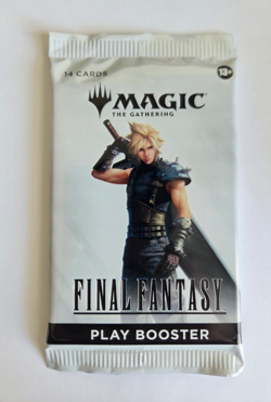 MTG Various Play booster packs - Final Fantasy, Foundations, Aetherdrift- SEALED - Image 5