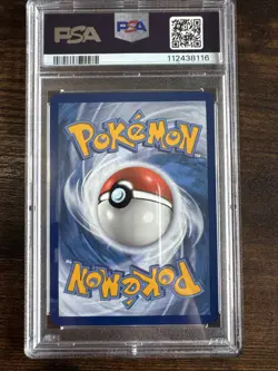 2019 POKEMON SUN & MOON HIDDEN FATES SV69 UMBREON GX SV69/SV94 PSA 9 - Image 2