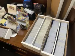 Pokemon Cards Bulk Lot Of 5000 Commons From A Collector’s Collection. - Image 3