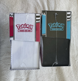 Pokemon Black Bolt & White Flare Pokemon Center Elite Trainer Box ETB Set of 2 - Image 3