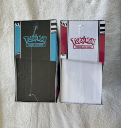 Pokemon Black Bolt & White Flare Pokemon Center Elite Trainer Box ETB Set of 2 - Image 5