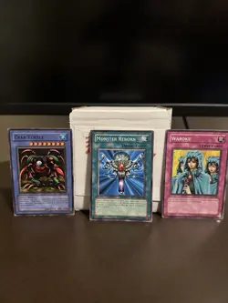 Old School Yugioh Lot - Image 1