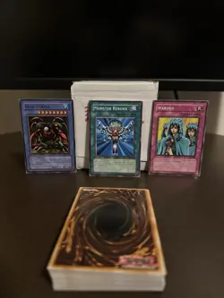 Old School Yugioh Lot - Image 2