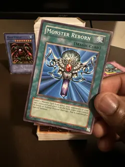 Old School Yugioh Lot - Image 3