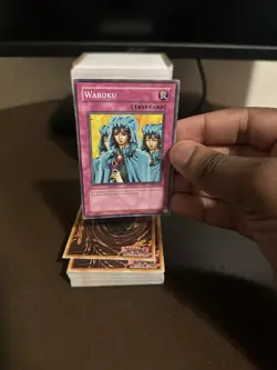 Old School Yugioh Lot - Image 5