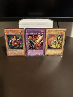 Old School Yugioh Lot - Image 1