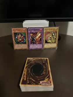 Old School Yugioh Lot - Image 2