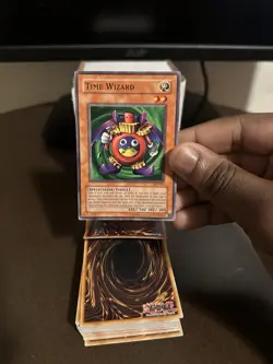 Old School Yugioh Lot - Image 4