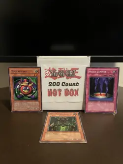 Old School Yugioh Lot - Image 1