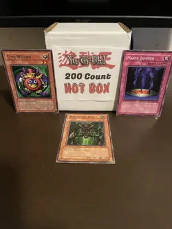 Old School Yugioh Lot - Image 2