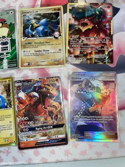 15 CARD LOT VINTAGE AND MODERN POKEMON CARDS, CONDITIONS VERY! - Image 3