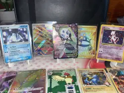 15 CARD LOT VINTAGE AND MODERN POKEMON CARDS, CONDITIONS VERY! - Image 4