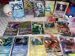 15 CARD LOT VINTAGE AND MODERN POKEMON CARDS, CONDITIONS VERY! - Image 5