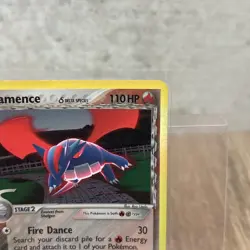 Salamence Holo 14/113 ex Delta Species 2005 Excellent-NM Pokemon Card - Image 3