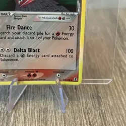 Salamence Holo 14/113 ex Delta Species 2005 Excellent-NM Pokemon Card - Image 4