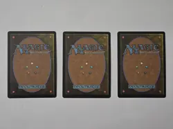 Magic The Gathering Final Fantasy Card Lot of 3 FOIL Rares Assorted NM - Image 2