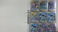 Lot 50 GX Tag Team RR Set EX Mewtwo Pikachu Magikarp Japanese Pokemon Card - Image 2