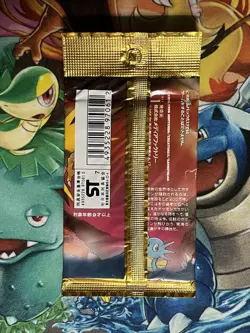 Pocket Monsters Card Game Japanese Fossil Booster Pack Sealed - Image 2