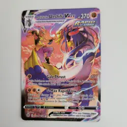 Rapid Strike Urshifu VMAX TG21/TG30, 2022 Pokemon Card - Image 1