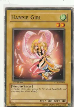 ❗1ST EDITION❗RISE OF DESTINY | 2004 Yu-Gi-Oh! | Vintage Konami TCG! U Pick! - Image 4